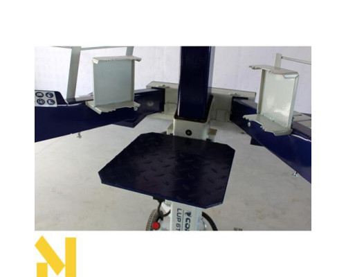 Дровокол Cormak LUP 6T