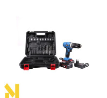 Дриль-шуруповерт акумуляторний Edon LV3-2110