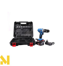 Дриль-шуруповерт акумуляторний Edon LV3-2110