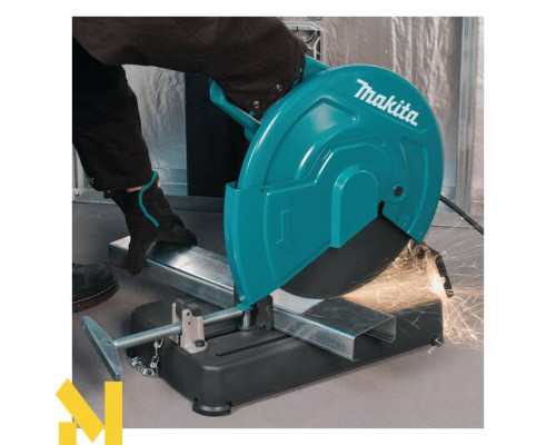 Пила монтажна Makita LW1401