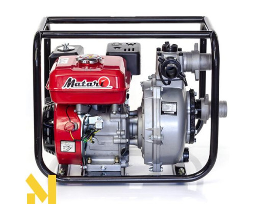 Мотопомпа Matari MGP20HP