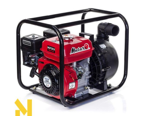 Мотопомпа Matari MGP20CH