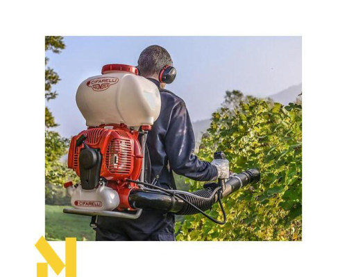 Мотообприскувач ранцевий CIFARELLI M1200