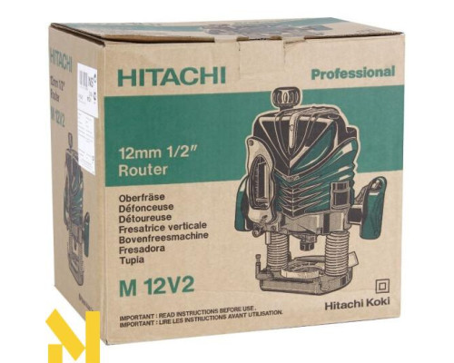 Фрезер Hitachi M12V2