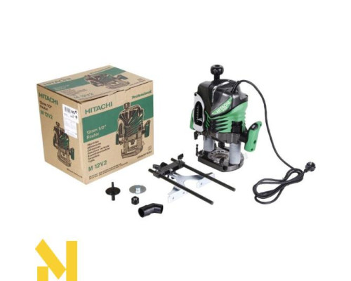 Фрезер Hitachi M12V2