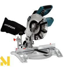 Пила торцювальна Hyundai M 1500-210