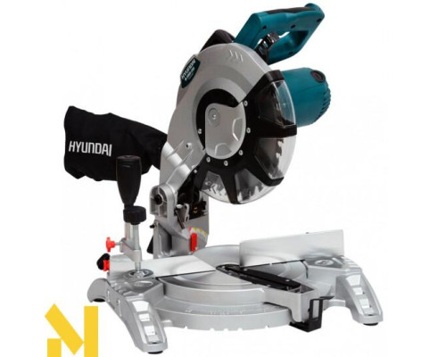 Пила торцювальна Hyundai M 2000-255