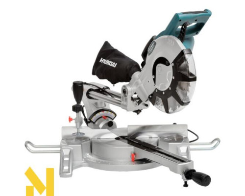 Пила торцювальна Hyundai M 2500-255 S