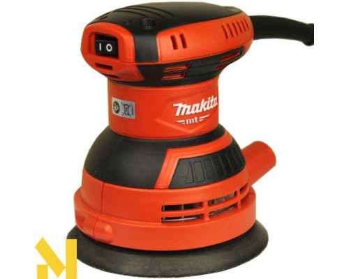 Шліфмашина ексцентрикова Makita M9204
