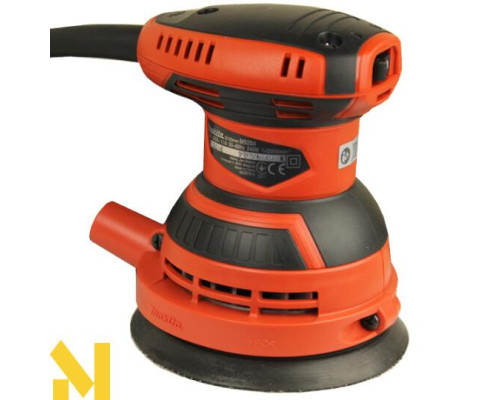Шліфмашина ексцентрикова Makita M9204