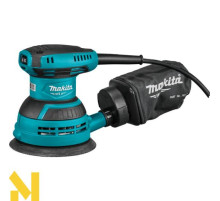 Шліфмашина ексцентрикова Makita M9204B