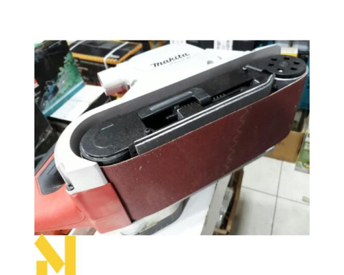 Шліфмашина стрічкова Makita M9400