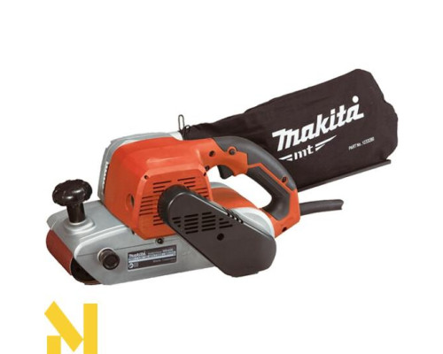 Шліфмашина стрічкова Makita M9400