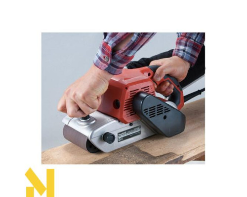 Шліфмашина стрічкова Makita M9400