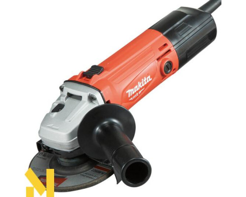 Болгарка (кутова шліфмашина) Makita M9503R