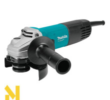 Болгарка (кутова шліфмашина) Makita M9510RB