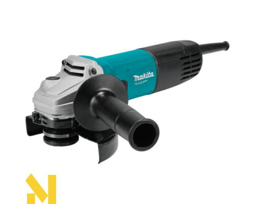 Болгарка (кутова шліфмашина) Makita M9511RB