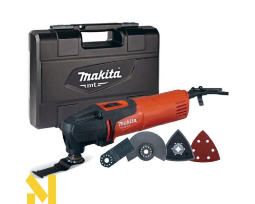 Багатофункціональний інструмент (реноватор) Makita MT M9800KX2