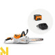 Пила ланцюгова акумуляторна Stihl MSA80 CB