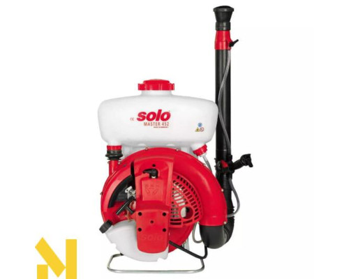 Мотообприскувач ранцевий SOLO MASTER452