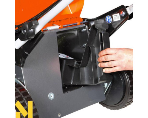 Газонокосарка бензинова Oleo-Mac MAX 53 TK ALUMINIUM PRO