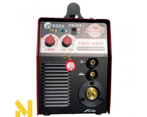 Зварювальний напівавтомат Edon MIG-280(NEW)