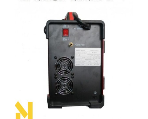 Зварювальний напівавтомат Edon MIG-315