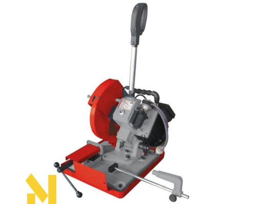 Пила дискова по металу Holzmann MKS 225