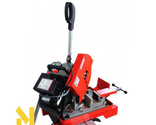 Пила дискова по металу Holzmann MKS 225