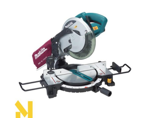 Пила торцювальна Makita MLS100