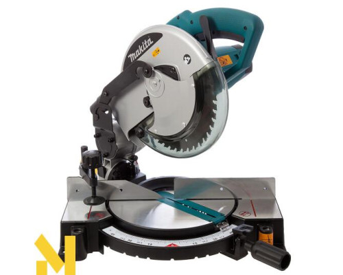 Пила торцювальна Makita MLS100N
