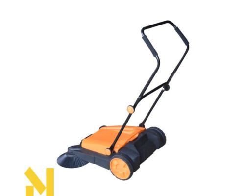 Підмітальна машина механічна Jazgot MS18