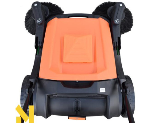 Підмітальна машина механічна Jazgot MS50FP