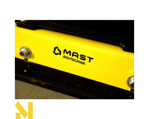 Віброплита MAST Bautechnik MT-PCI110