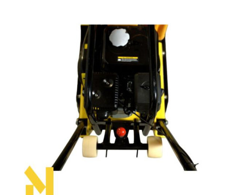 Віброплита MAST Bautechnik MT-PCI110