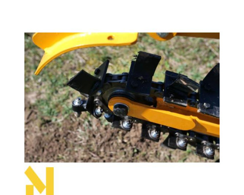 Траншеєкопач MAST Bautechnik MT-TR-100PRO