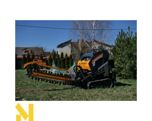 Траншеєкопач MAST Bautechnik MT-TR-100PRO