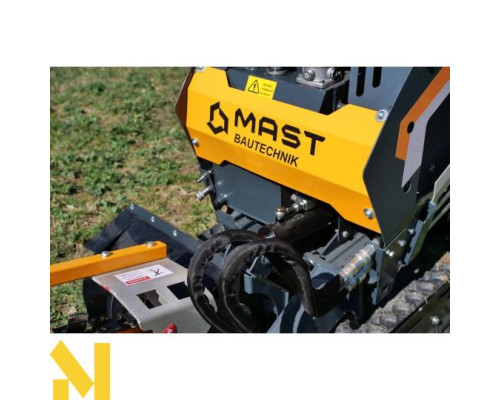 Траншеєкопач MAST Bautechnik MT-TR-100PRO