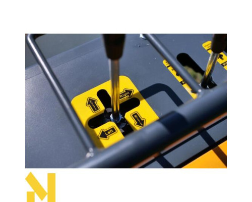 Траншеєкопач MAST Bautechnik MT-TR-100PRO