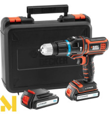 Багатофункціональний інструмент Multievo™ Black&Decker MT188KB (насадка дриль-шупуповерт)