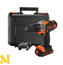 Багатофункціональний інструмент Multievo™ Black&Decker MT218K (насадка дриль-шуруповерт)
