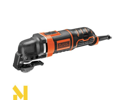 Багатофункціональний інструмент (реноватор) Black&Decker MT280A
