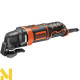 Багатофункціональний інструмент (реноватор) Black&Decker MT280A
