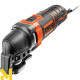 Багатофункціональний інструмент (реноватор) Black&Decker MT280A
