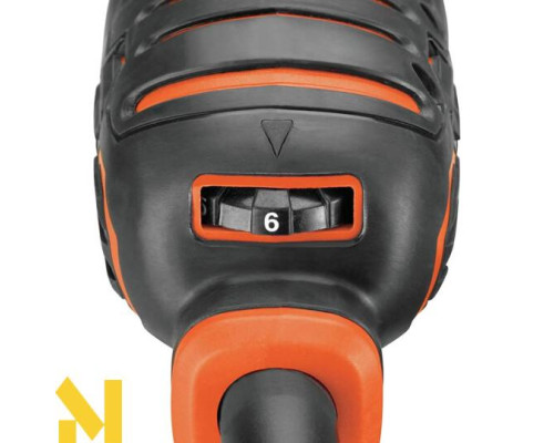 Багатофункціональний інструмент (реноватор) Black & Decker MT280BA