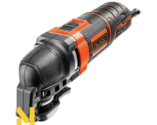 Багатофункціональний інструмент (реноватор) Black & Decker MT280BA