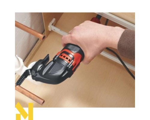 Багатофункціональний інструмент (реноватор) Black & Decker MT280BA
