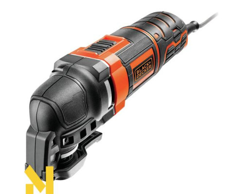 Багатофункціональний інструмент (реноватор) Black&Decker MT280KA