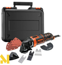 Багатофункціональний інструмент (реноватор) Black&Decker MT280KA