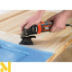 Багатофункціональний інструмент (реноватор) Black&Decker MT300SA